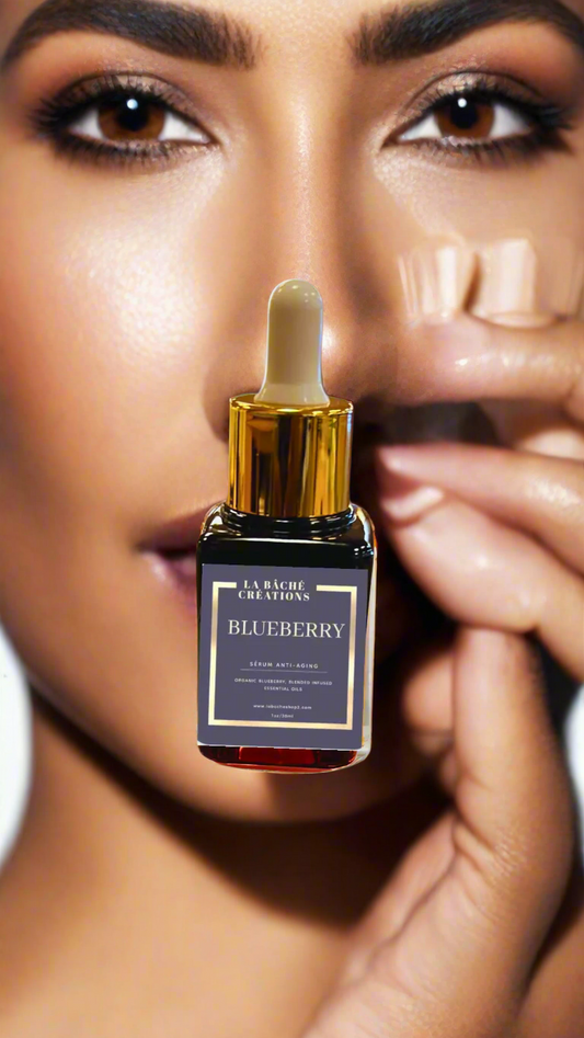 Unlocking the Power of Blueberry Seed Oil: A Natural Solution for Youthful Skin