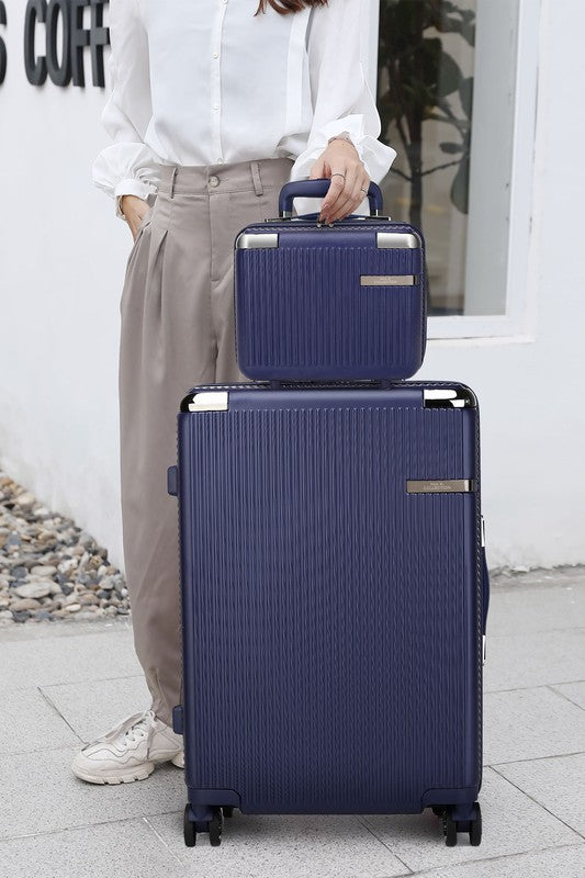 Carry-On Luggage Set – MKF Tulum – LA BÂCHÉ
