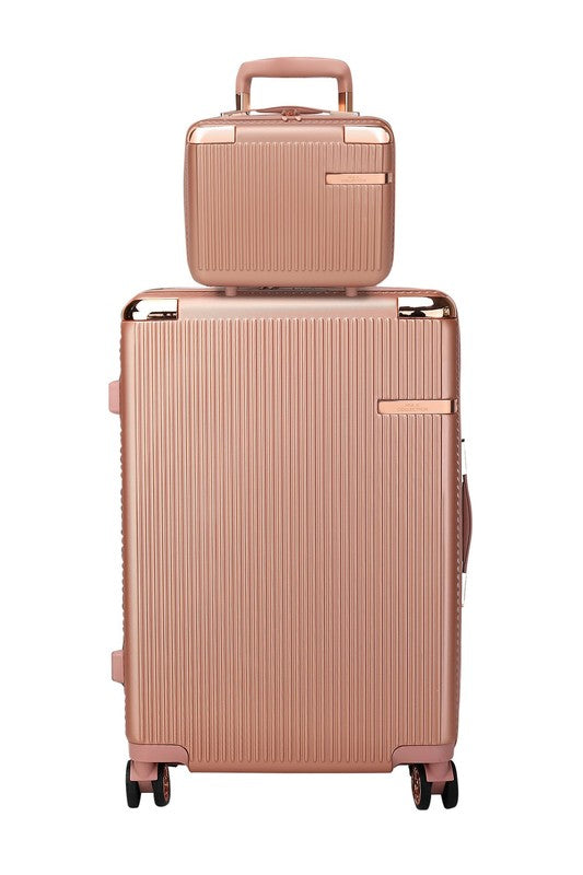 Carry-On Luggage Set – MKF Tulum – LA BÂCHÉ