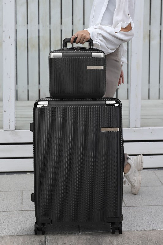 Carry-On Luggage Set – MKF Tulum – LA BÂCHÉ