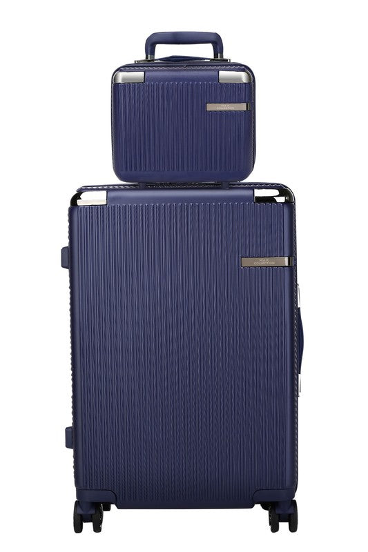 Carry-On Luggage Set – MKF Tulum – LA BÂCHÉ