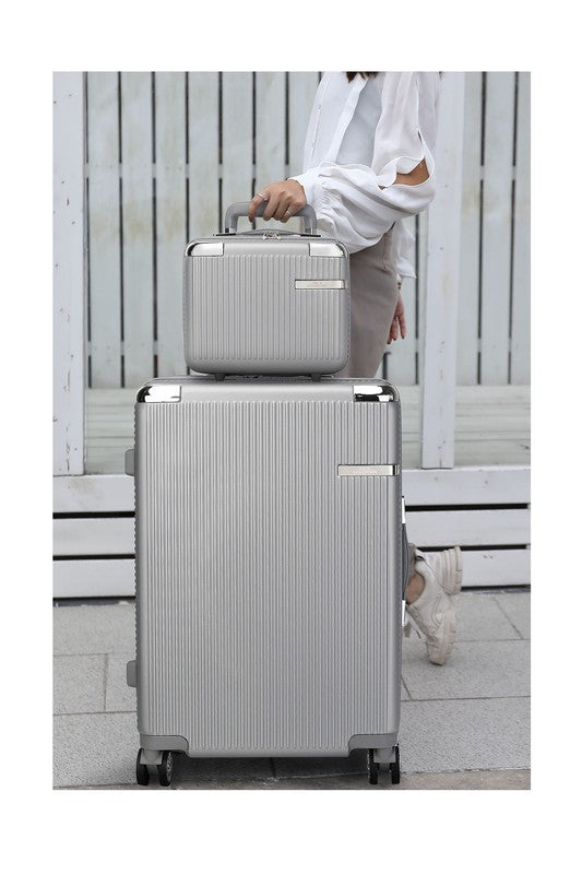 Carry-On Luggage Set – MKF Tulum – LA BÂCHÉ