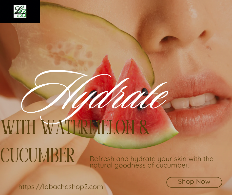 Concombre Et Pastéque Sérum (Cucumber Watermelon Facial Serum)