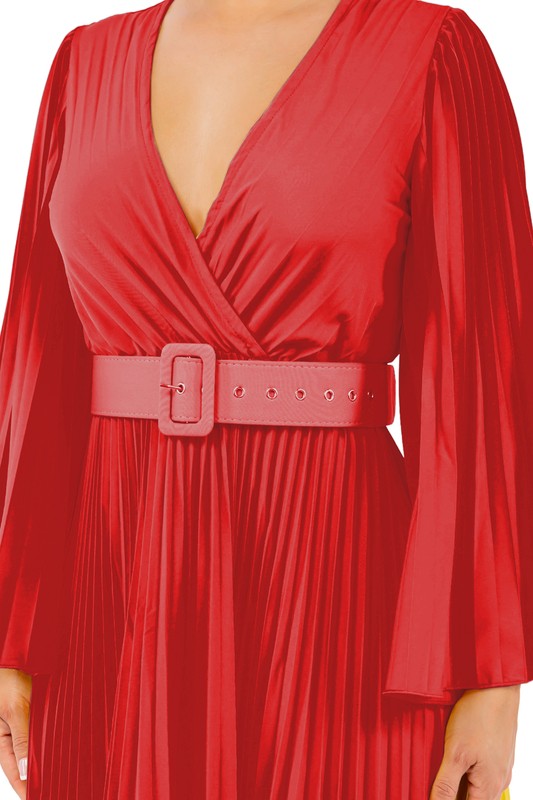 DAMEN MODE LANGES MAXIKLEID
